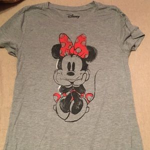 Minnie Short Sleeve Shirt